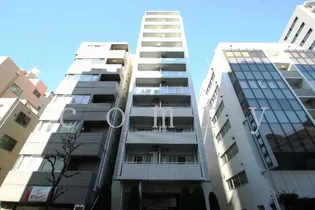 パークリュクス御茶ノ水【12階】の外観