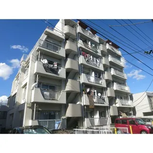 要町マイコーポ【2階】の外観