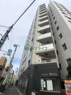 レニール本駒込【9階】の外観