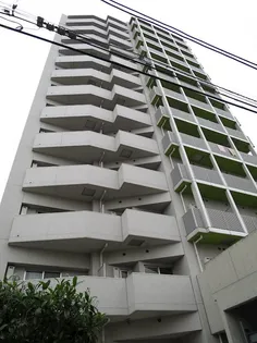 東京都板橋区大山金井町【マンション】の外観