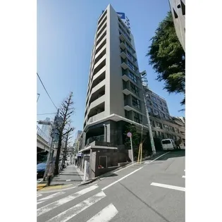 東京都渋谷区渋谷4【マンション】の外観