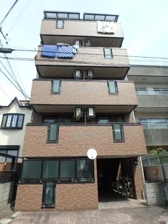 大阪府大阪市阿倍野区昭和町2【マンション】の外観