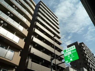 東京都大田区大森東2【マンション】の外観