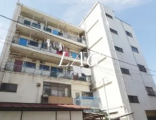 常盤マンションの画像