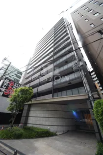 大阪府大阪市北区中崎西2【マンション】の外観