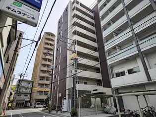 Lion平和大通【2階】の外観