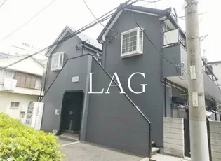 オリーブ【1階】の外観