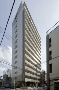 東京都台東区松が谷1【マンション】の外観