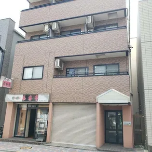 東京都港区高輪2【マンション】の外観