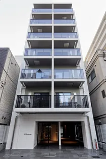 東京都中央区湊3【マンション】の外観