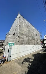 Riria幕張本郷参番館【2階】の外観