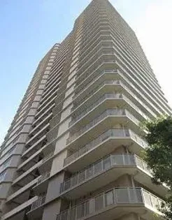 ライオンズタワー池袋【13階】の外観