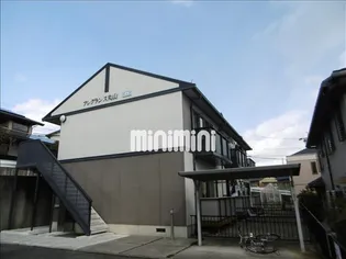 フレグランス丸山【2階】の外観