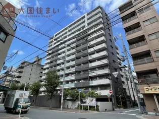 Groove Nipponbashi【7階】の外観