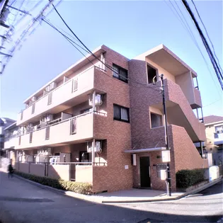 シーガルハイツ登戸【2階】の外観
