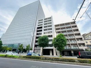 名駅アイサンメゾン【4階】の外観