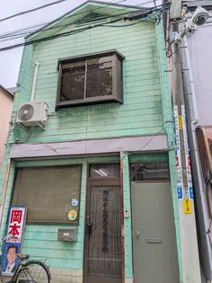 小澤邸【2階】の外観