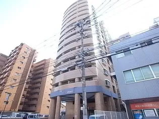 ロマネスク博多駅前【7階】の外観