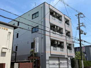 ウィルコート【2階】の外観