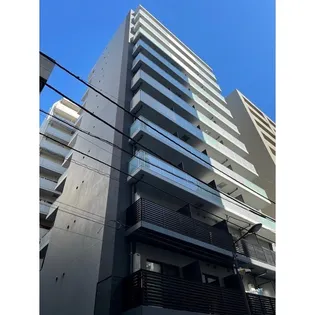 東京都千代田区東神田2【マンション】の外観
