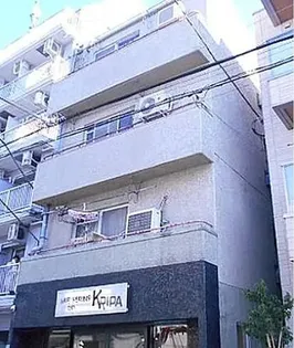 北池ハイツ【1階】の外観