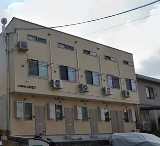 casa cozy隅の浜の外観