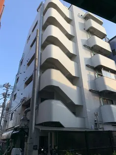 東京都新宿区上落合2【マンション】の外観