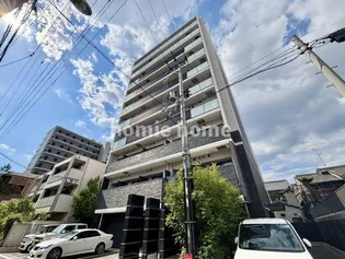 La・Liberta阿倍野【8階】の外観