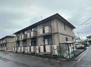 イシジンA【1階】の外観