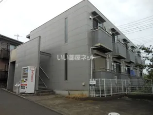アール ブラン【1階】の外観