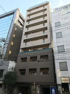 東京都台東区元浅草3【マンション】の外観