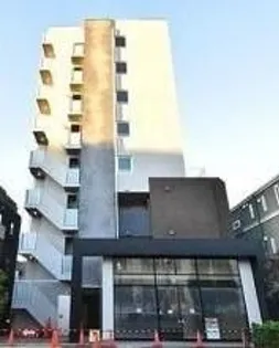 東京都杉並区浜田山3【マンション】の外観