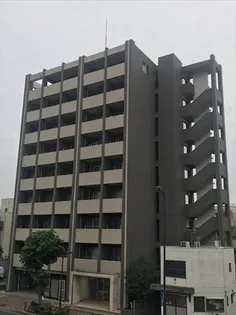東京都大田区上池台1【マンション】の外観