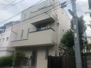 フリードハイム【3階】の外観