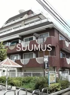 東京都渋谷区千駄ヶ谷5【マンション】の外観