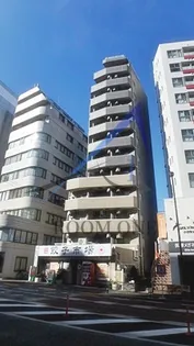 シンシア本郷三丁目【6階】の外観