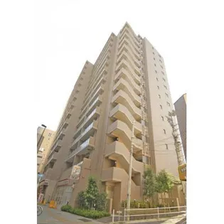 東京都板橋区大和町【マンション】の外観