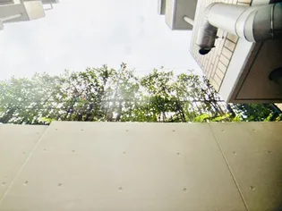 東京都目黒区三田2【マンション】の外観