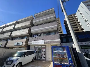 シャルムMK【4階】の外観