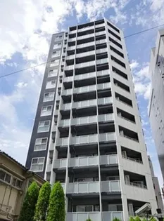 クレヴィア南麻布【13階】の外観
