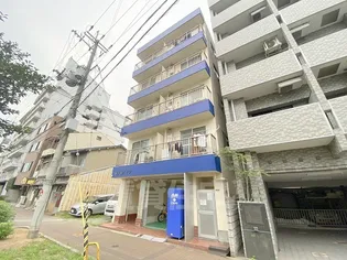新大阪ハイツ【3階】の外観