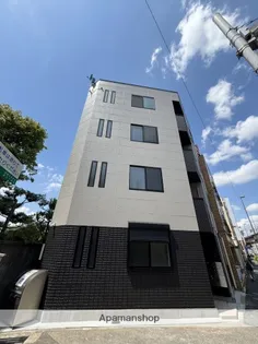 東京都足立区梅田1【マンション】の外観