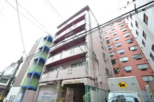大阪府大阪市中央区北久宝寺町1【マンション】の外観