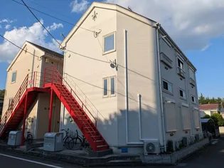 ラ シャンス北里第3 1号棟の画像