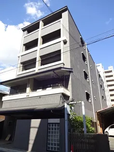 CALM小川通【3階】の外観
