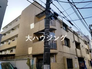 メゾン・ド・フェスタン【4階】の外観