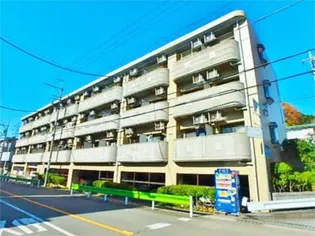 東京都多摩市貝取【マンション】の外観