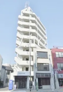東京都墨田区向島5【マンション】の外観