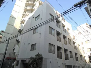 カスタリア南麻布【2階】の外観