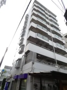 ルシール新中野【3階】の外観